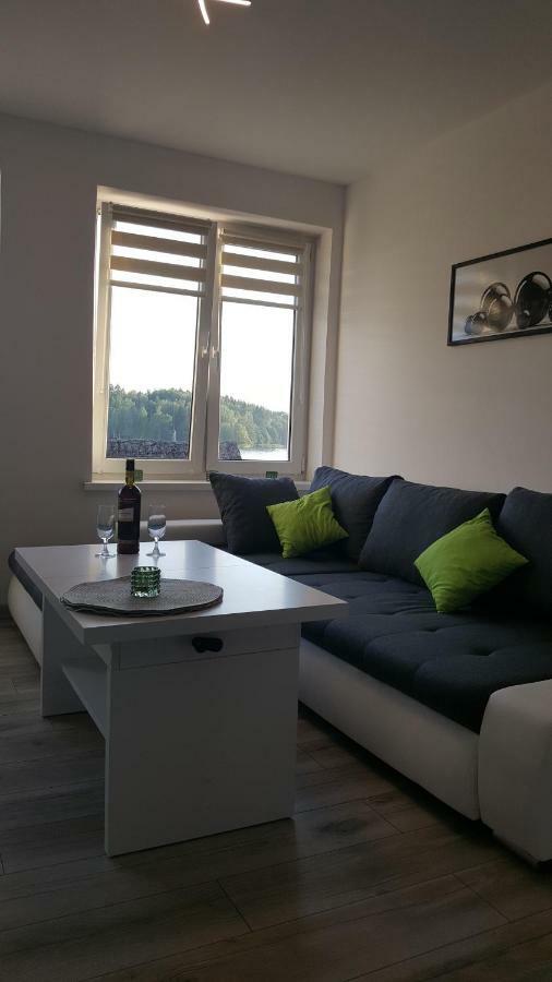 Apartament Ula Mikołajki Eksteriør billede